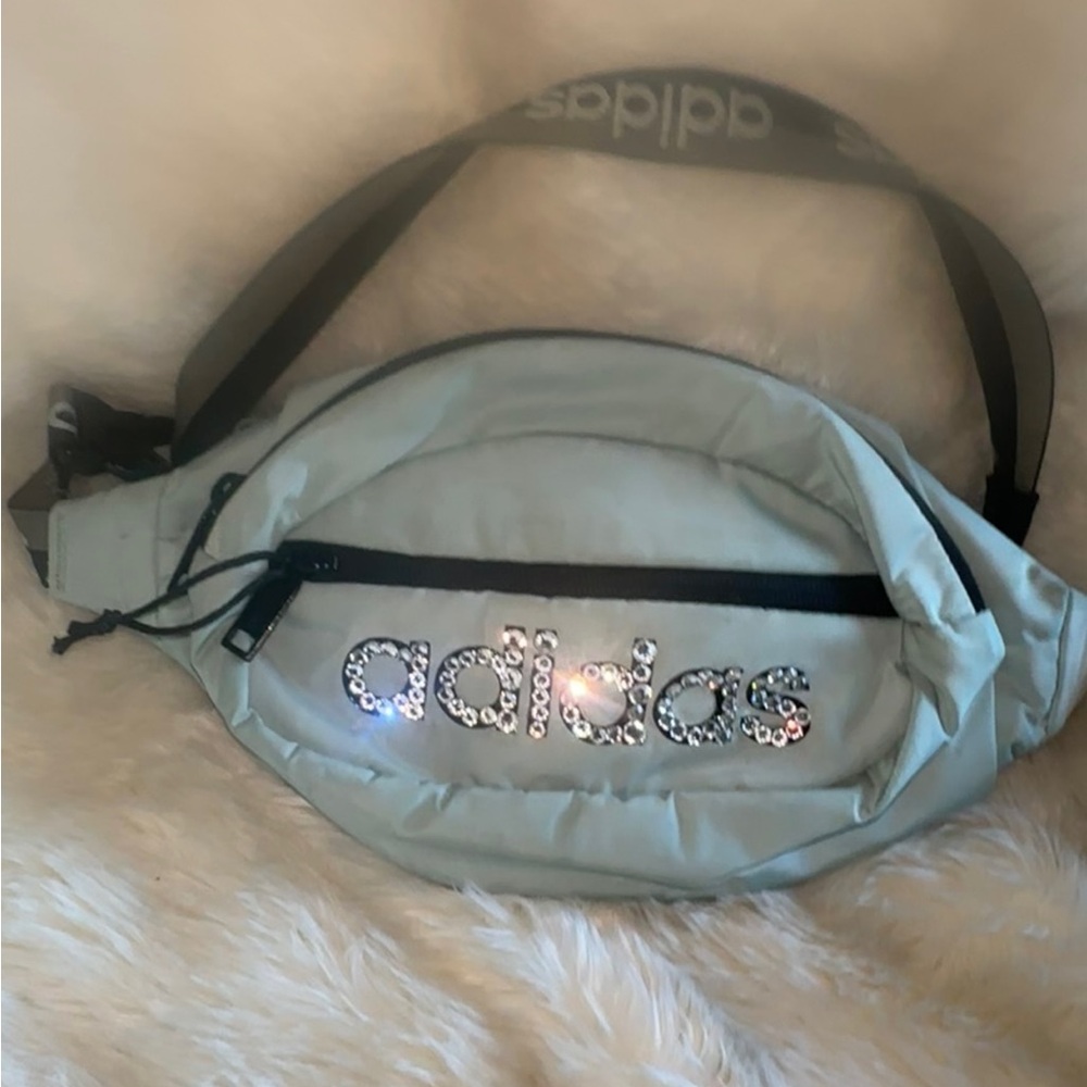 ADIDAS WAIST BAG (SOLD)